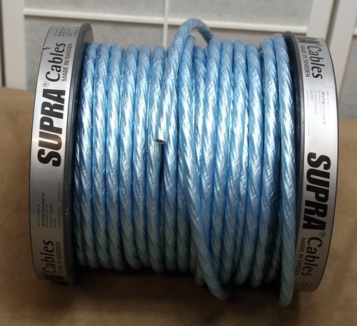 Supra cables referenz - supra,
