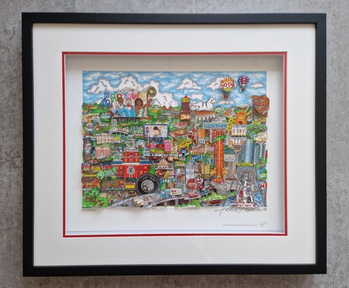 Charles fazzino make - fazzino,
