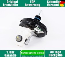 VW Polo VI AW 2Q1614105H Bremskraftverstärker Hauptbremszylinder