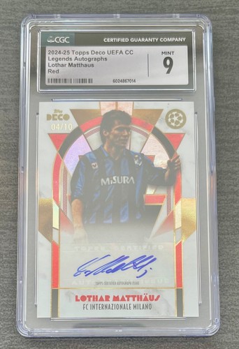 Topps deco lothar - ★,
