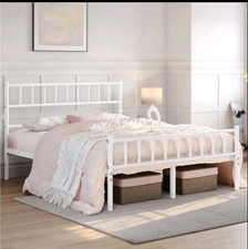 Costoffs Metallbett Bettrahmen