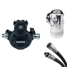 SF-1 TopDeal: Apeks XTX 50 Stage Set aus DST DIN - XTX 50 - Gummi 100 cm