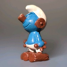 Schlumpf Smurfs Puffi PITUFO