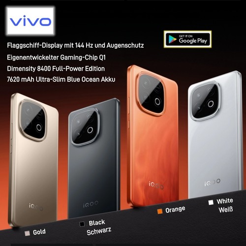 Vivo iqoo z10 turbo - iqoo, 5g