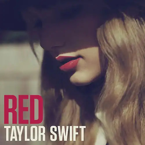 Swift taylor red - swift,taylor,