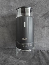 Elektrische Kaffeemühle