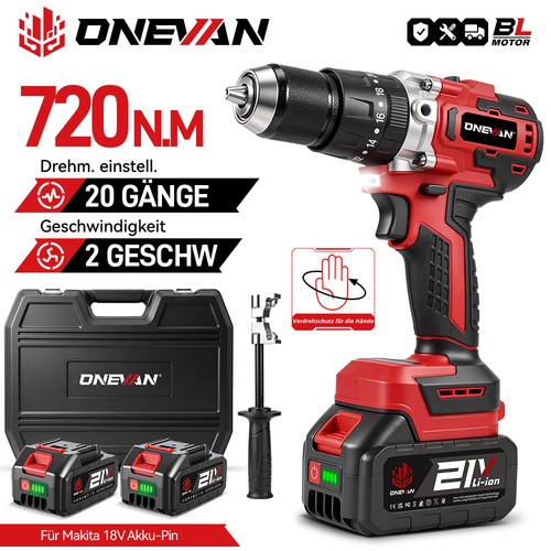 Brushless für makita 21v - makita,