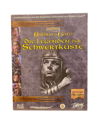 Baldurs gate die legenden der - die,