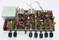 DDR RFT HF/ZF-Leiterplatte