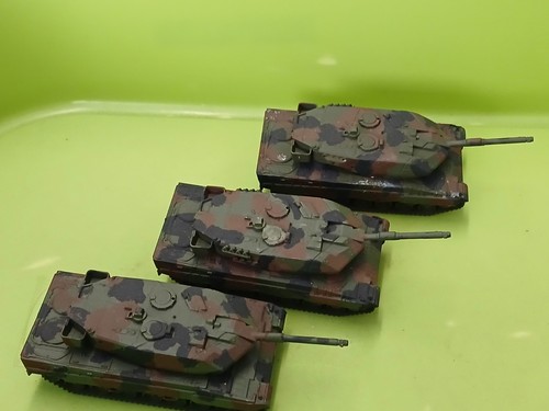 Roco minitanks leopard - ,, 3