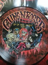 Guns N Roses - Live in South America 91-93 LP Picture Disc Limited Edition Vinyl
