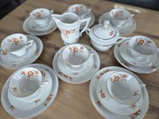 Teeservice Der Marke Johann