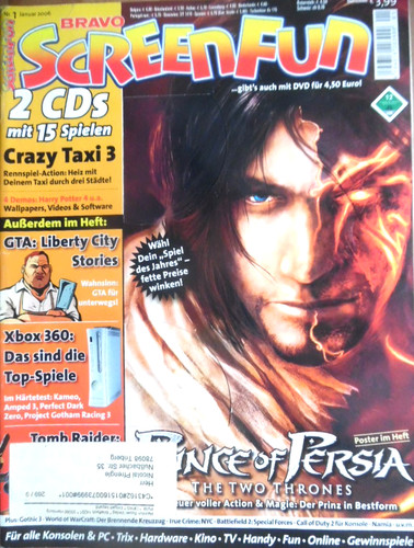 Bravo screenfun 2006 c - screenfun,
