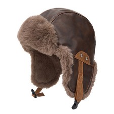 Wintermütze piloten - wintermütze,
