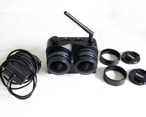 Zcam pro cine vr180 - pro,