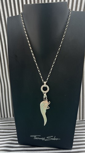 Thomas sabo kette pave - thomas,