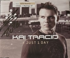 Kai Tracid, In Person