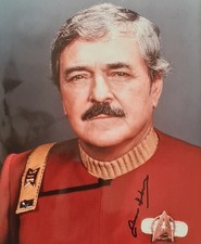 Star Trek Original Autogramm