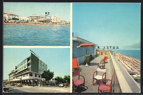 Igea marina hotel 2 - marina,,