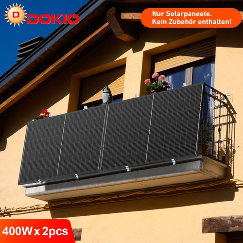 800w solarpanel monokristallin - solarpanel,