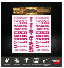 MTB Fahrrad Sponsoren