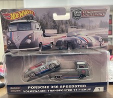 Hot Wheels Team Transport 2018