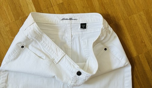 Eddie bauer jeansrock 14 - bauer,
