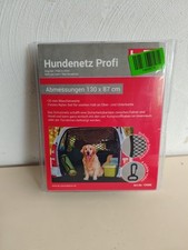 Hundenetz Trenngitter Hundegitter Trennnetz Gepäck Koffer PKW KFZ Auto 19980 HP