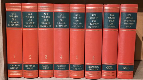 Das wissen des jahrhunderts - 20,