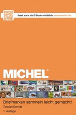 Michel briefmarken katalog - michel,