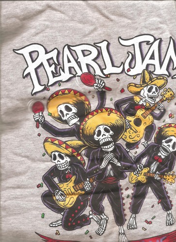 Pearl jam halloween 2015 - jam,