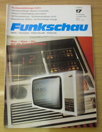 Funkschau magazin radio - funkschau,