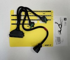 Original Citroen Jumper 2 Differenzierkabel Adapter Airbag 4297-T 9972.EV