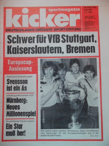 Kicker 7 1983 - 55, (2)