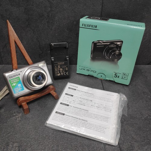 Fujifilm finepix jx370 - fujifilm,