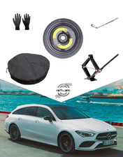Ersatzrad reserverad notrad - ersatzrad,