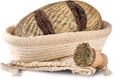 Gärkörbchen Oval 35 cm