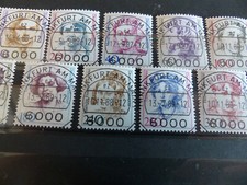 Bedeutende Frauen, Bund