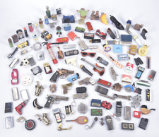 119x Feuerzeug Sammlung