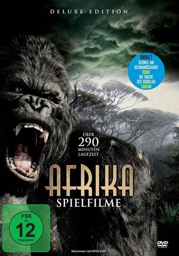 Afrika spielfilme deluxe - spielfilme,