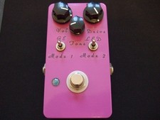 Effektgerät E-Gitarre King of