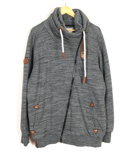 Naketano damen fleece pullover - damen,