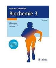Endspurt Vorklinik: Biochemie