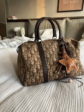 Christian Dior Trotter Boston