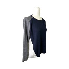 Le Tricot Perugia Blue Gray