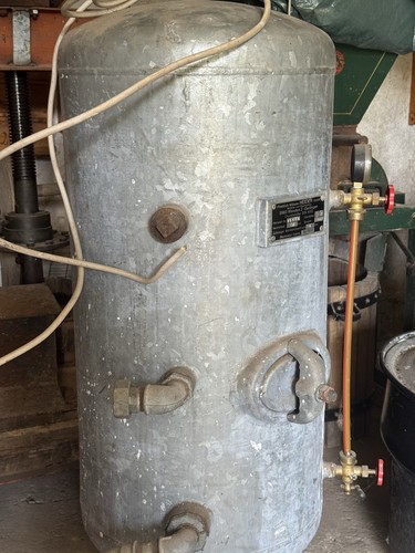 Speckkolbenpumpe mit 150 ltr - speckkolbenpumpe,