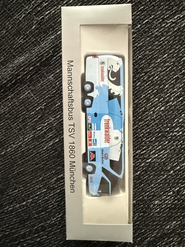 Rietze bus modell neu - bus,