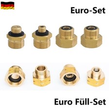 Adapter Propan Europa Euro-Set