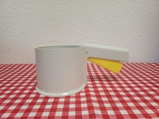 Kaiser * original Kaiser Backform * Mehlsieb * Puderzuckerstreuer * Pudersieb
