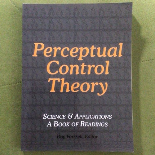 Perceptual control theory - control,